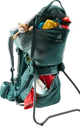 Deuter Kid Comfort Child Carrier 7