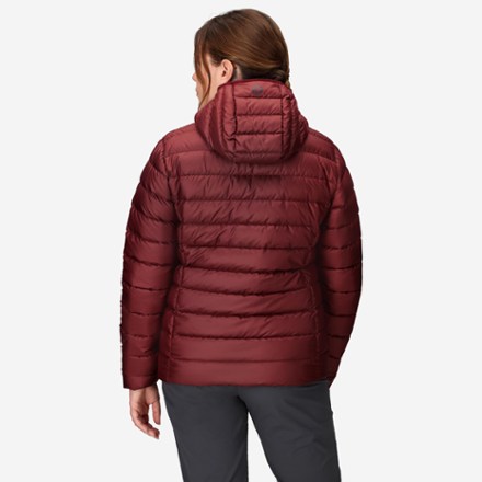 Marmot Highlander Down Hoody - Women's 1