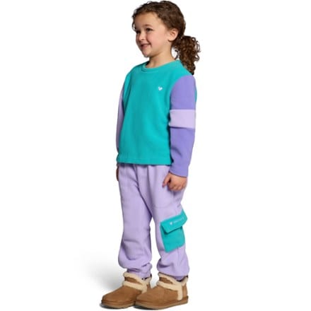 Obermeyer Comfy Cozy Cargo Base Layer Set - Toddlers'/Kids' 4