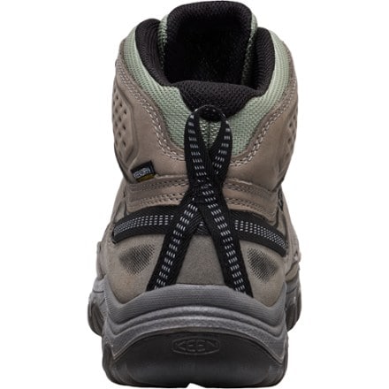 KEEN Targhee IV Mid Waterproof Hiking Boots - Women's 5