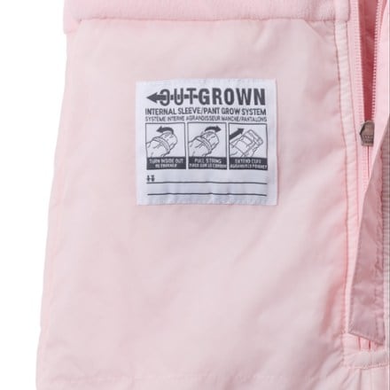 Columbia Snowslope III Bib Snow Pants - Kids' 2