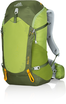 gregory zulu 30 carry on