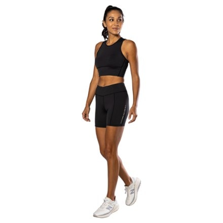 Nathan Interval Crop Top - Women's 5