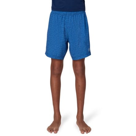 Free Country Full Elastic Waist Swim Shorts - Boys' 0