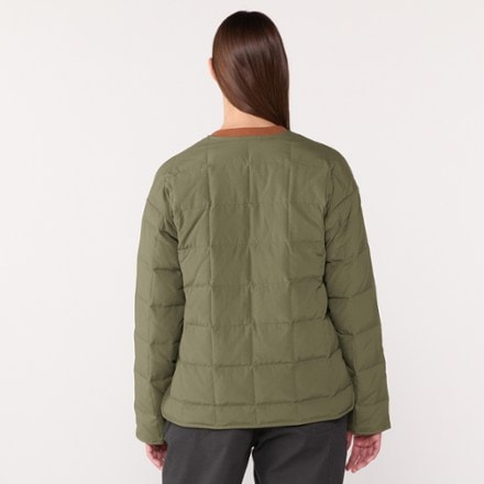 REI Co-op Campwell Quilted Down Jacket - Women's 3