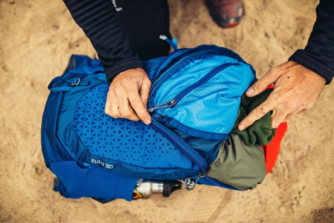 Location Image for Zulu 30 Pack - Men's