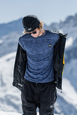 Picture Organic Clothing Nangha Base Layer Top - Men's 6