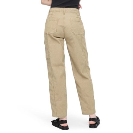 DUER Stretch Canvas Utility Pants - Women's 1