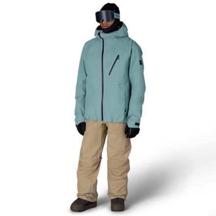 686 GLCR Hydra Thermagraph Insulated Jacket - Men's 3