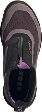 adidas Terrex Free Hiker COLD.RDY Hiking Shoes - Women's 6
