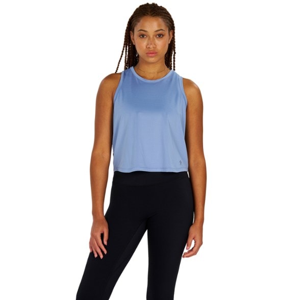 On Body Image of color Blue Steel