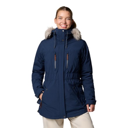 Columbia Women s Payton Pass II Interchange Jacket XXL Blue