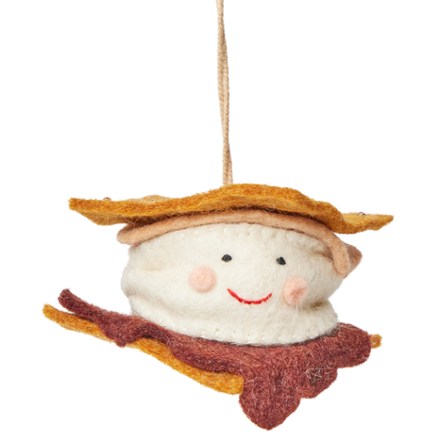 Craftspring Craftspring S'more Ornament - $28.00 at REI.com