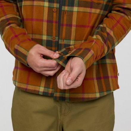 Cotopaxi Quedo Flannel Shirt - Men's 5