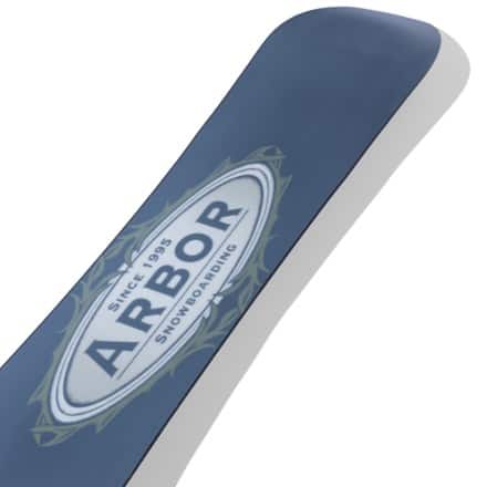 Arbor Element Decon Snowboard - Men's - 2026/2027 3