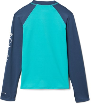 Columbia Sandy Shores Sunguard Rashguard - Kids' 1
