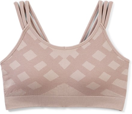 Smartwool Seamless Strappy Bra 0