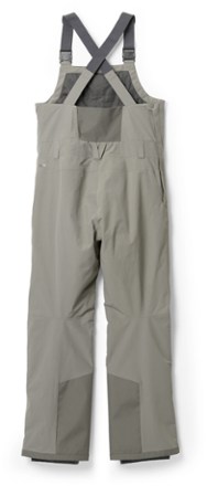 REI Co-op Powderbound Insulated Bib Snow Pants - Men's Short Sizes 1