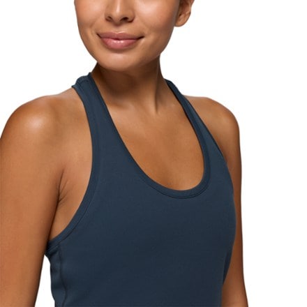 prAna Luxara Racerback Long Tank Top - Women's 4
