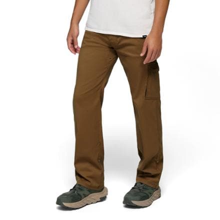 prAna Stretch Zion Relaxed Pants - Men's 4