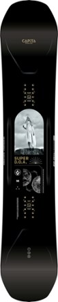 Capita Super D.O.A. Snowboard - 2022/2023 1