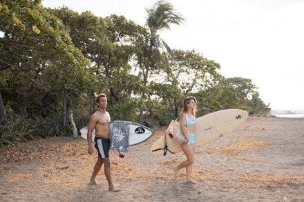 Location Image for Organic Travel Towel