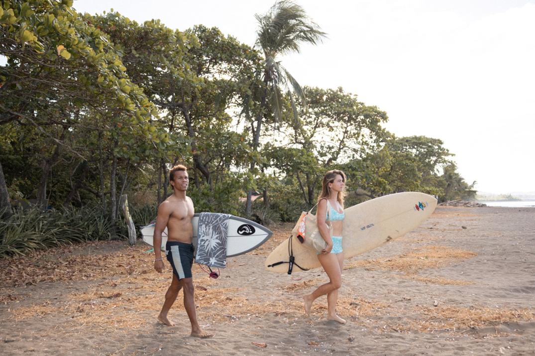 Location Image for Organic Travel Towel