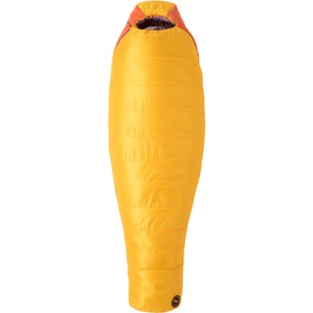 Big Agnes Anthracite 20 Alpenglow Sleeping Bag - Women's 1