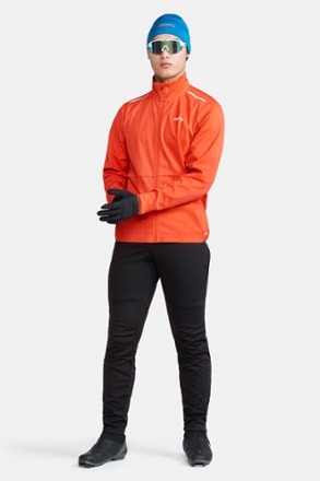 Craft Core Nordic Training Full-Zip Pants - Men's 3