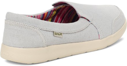 Sanuk Casual Shoes  Slip-ons, Slip on Sneakers, Sanuks, - Sun & Ski Sports