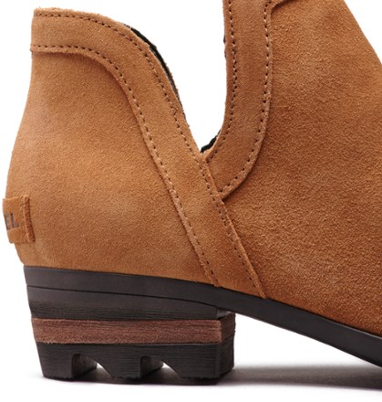 Sorel Lolla Cut-Out Booties - Women display picture 1