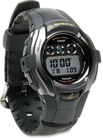 casio g shock solar