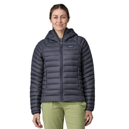 Patagonia Down Sweater Hoody - Women's 1