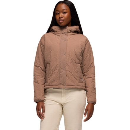 prAna Encinitas Insulated Jacket - Women's 1