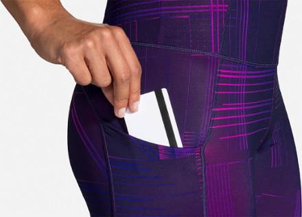 Brooks Method 7/8 Tights - Women's 5