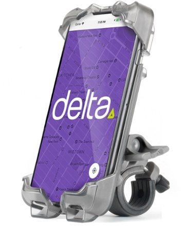 Delta Cycle Smartphone Holder 1