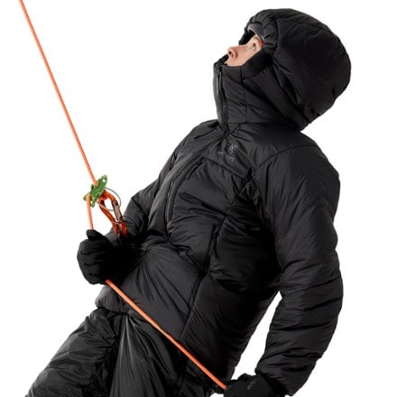 Arc'teryx Nuclei SV Insulated Parka - Women's 8