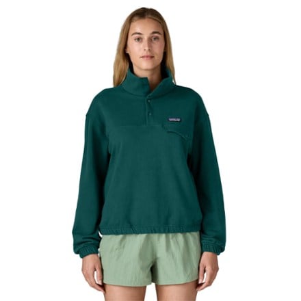 Patagonia Daily Snap-T Pullover - Women's 1