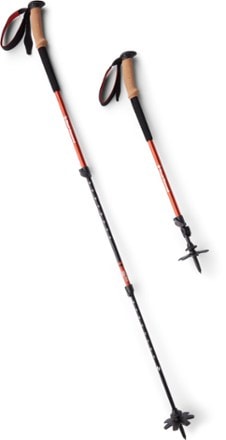 north face trekking pole