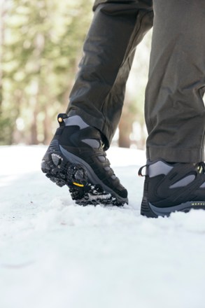 Merrell Moab 3 Thermo Mid Waterproof Hiking Boots - Men's 7