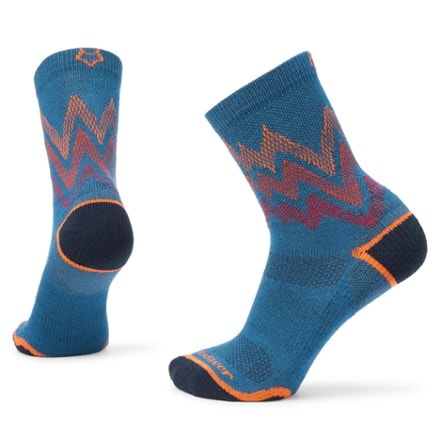 Fox River Mountain Hiker Lightweight Crew Hiking Socks - Kids' 0