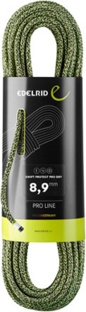 Edelrid Swift Protect Pro 8.9 mm x 70 m Dry Rope 0