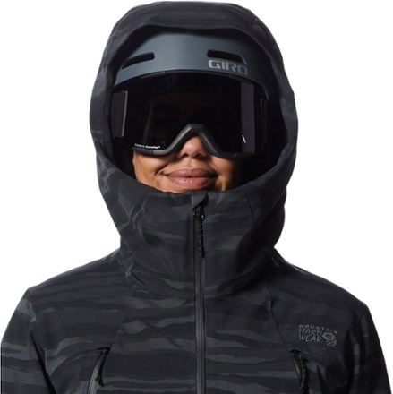 Mountain Hardwear Powder Quest Insulated Jacket - Women's 3