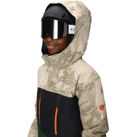 686 Geo Insulated Jacket - Boys' | REI Co-op