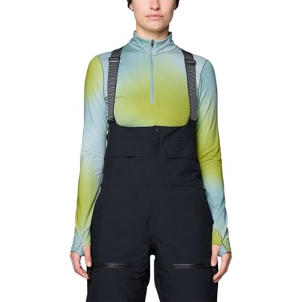 Mountain Hardwear Powder Maven Bib Snow Pants - Women's 4