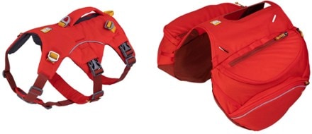 Ruffwear Palisades Dog Pack 4