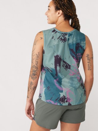 PEARL iZUMi Prospect Tech Cycling Tank Top - Women's 2