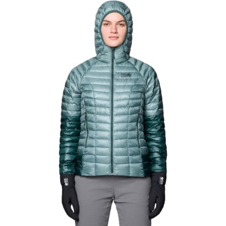 Mountain Hardwear Ghost Whisperer Down Hoody - Women's 7