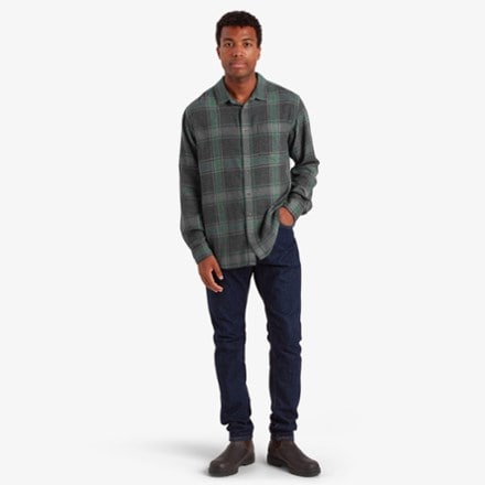 Sherpa Adventure Gear Batsa Long-Sleeve Shirt - Men's 3