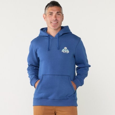 REI Co-op Spiral Graphic Pullover Hoodie 1